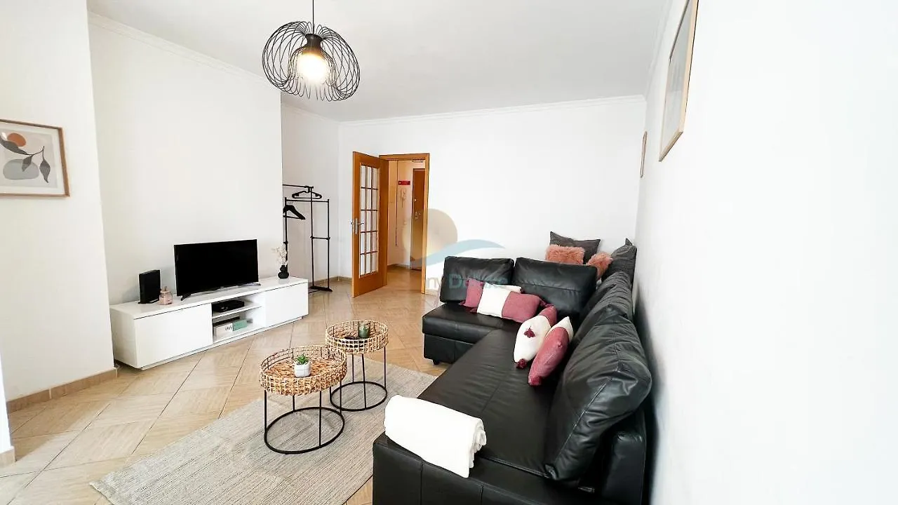 Apartament Oura Lancemar By Sunny Deluxe Albufeira